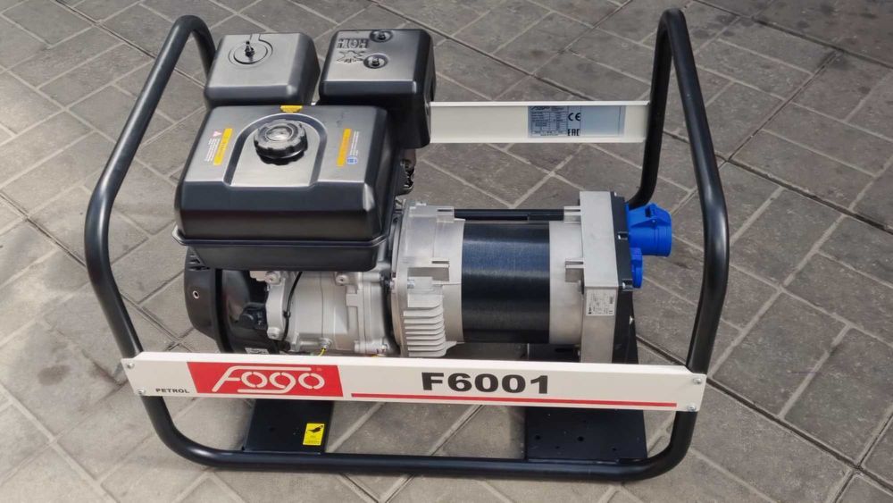 Генератор FOGO F6001