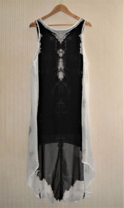 Платье летнее H&M Туника S