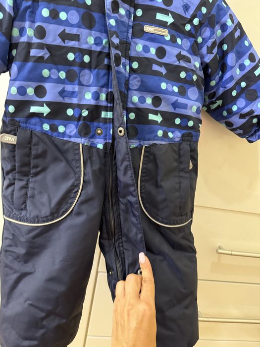 Детский комбинезон Lenne