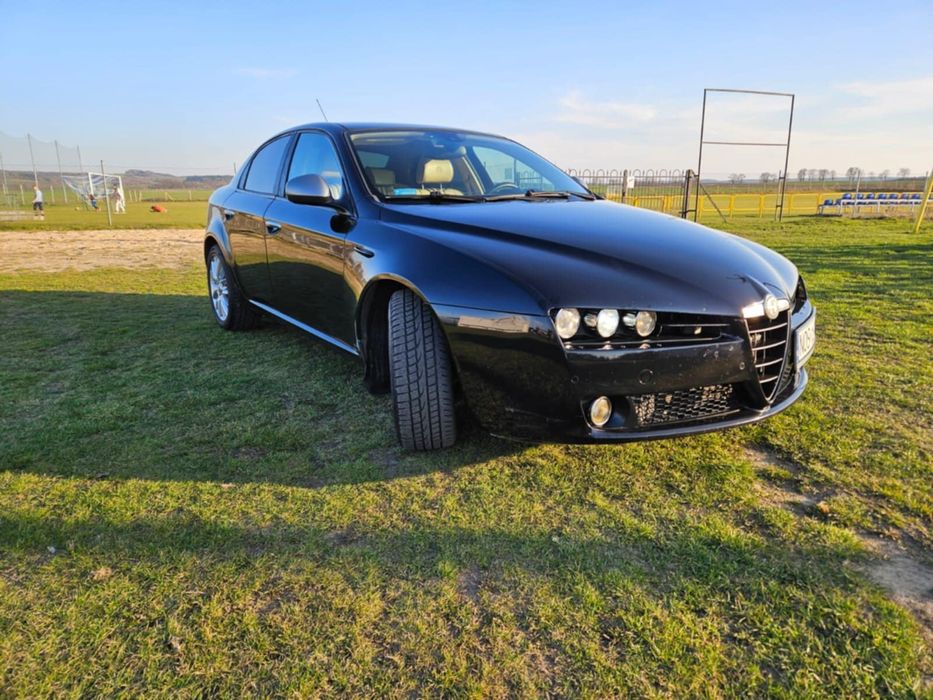 Alfa romeo 159 2.4 jtdm