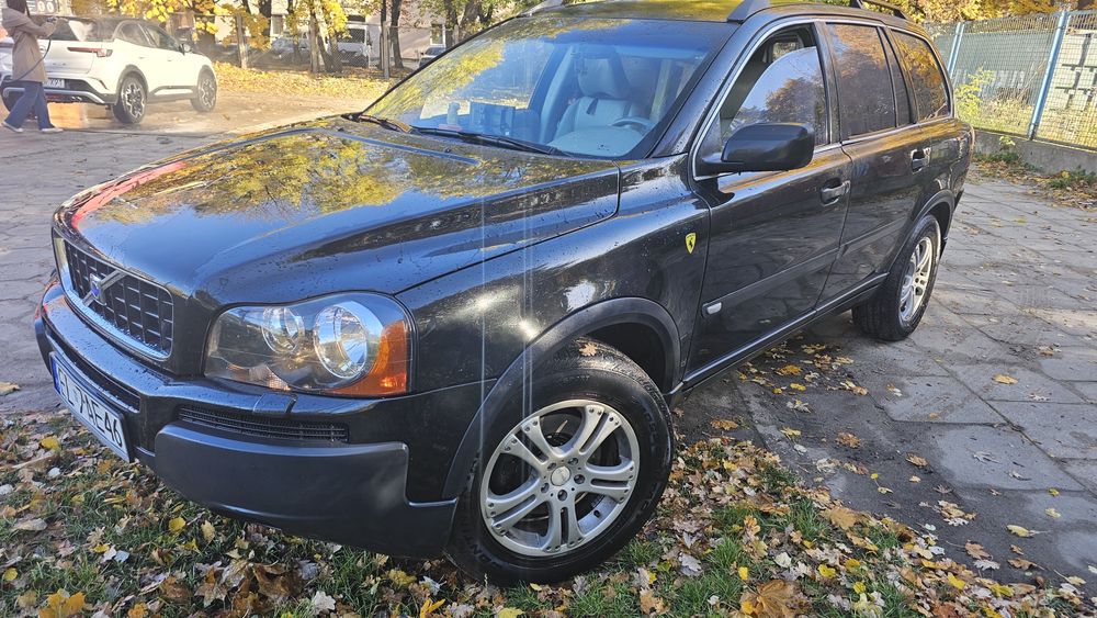 Sprzadm Volvo XC90