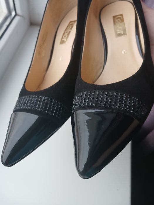 Чарівні туфлі "лодочки"