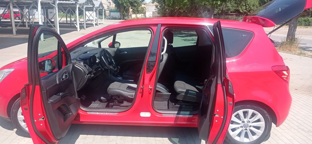 Meriva b stan bdb