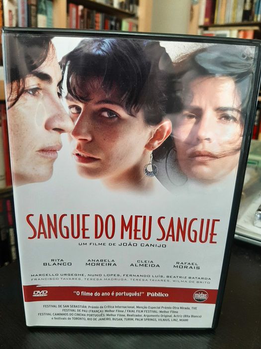 João Canijo - Sangue do meu Sangue - Midas Filmes