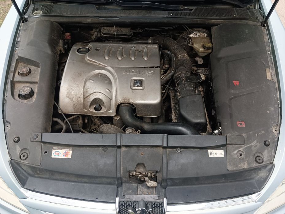 Peugeot 607. 2,2 HDI. AT