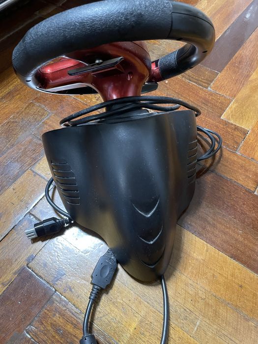 Ігровий руль в гарному стані пк, xbox,  ps2