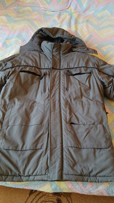 Продам чоловічу куртку