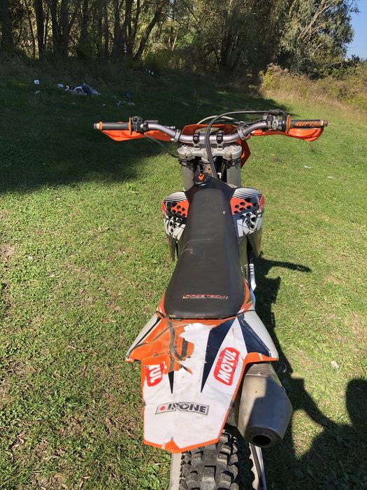 Продам KTM EXC-F 530
