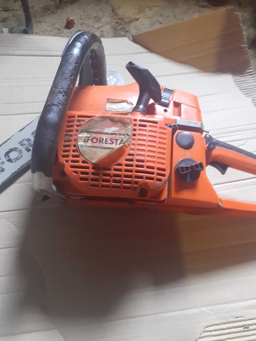 Продам бензопилу Фореста 58 s