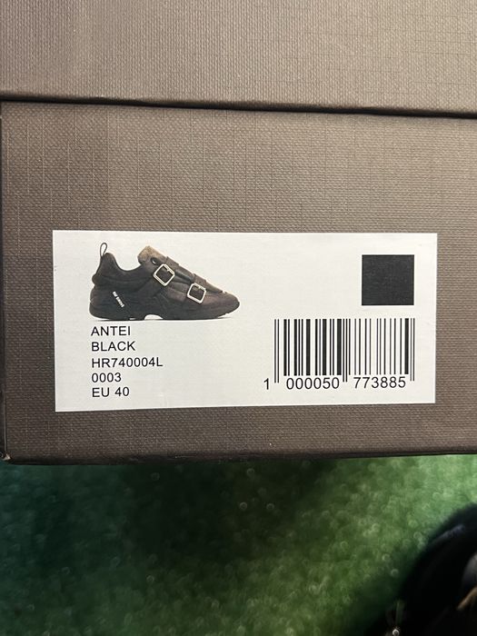 Raf simons Antei 22 | раф симонс антеи 22