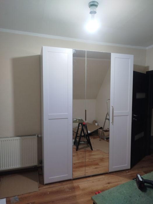 Montaż i instalacja mebli