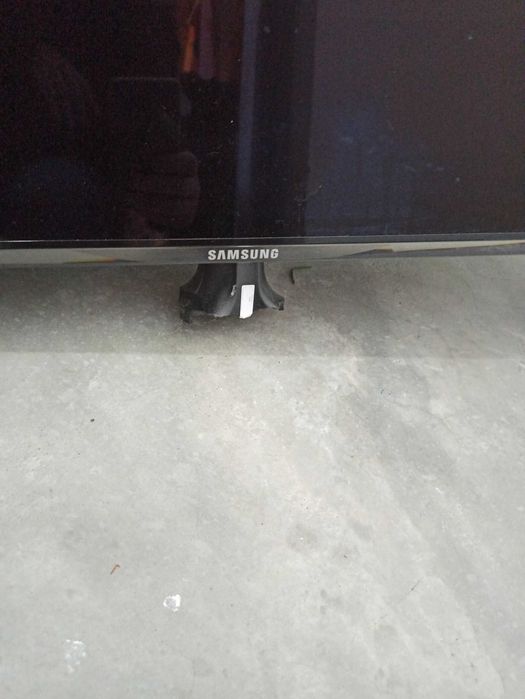 smart tv samsung para peças