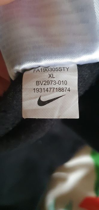 Bluza Nike xl czarna