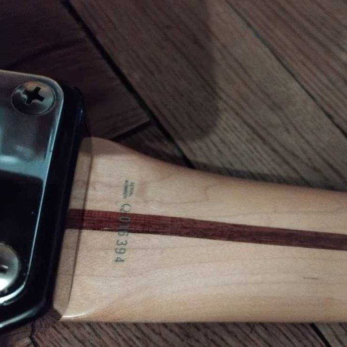 Fender Stratocaster MiJ