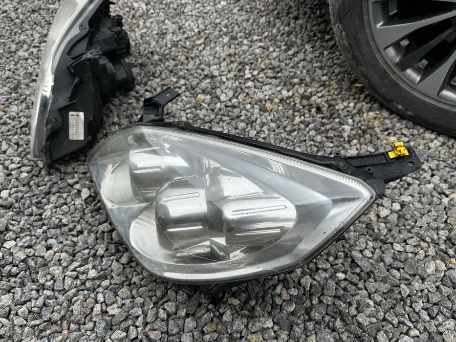 Фари Опель Вектра Ц  Opel Vectra  C Оптика