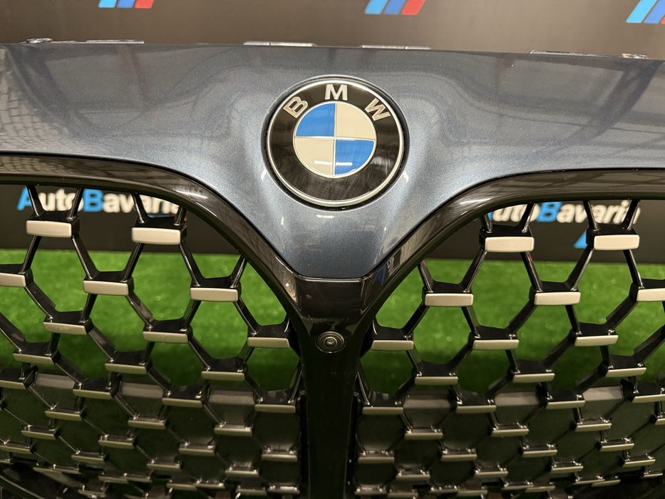Передій бампер BMW M4 G22, G23