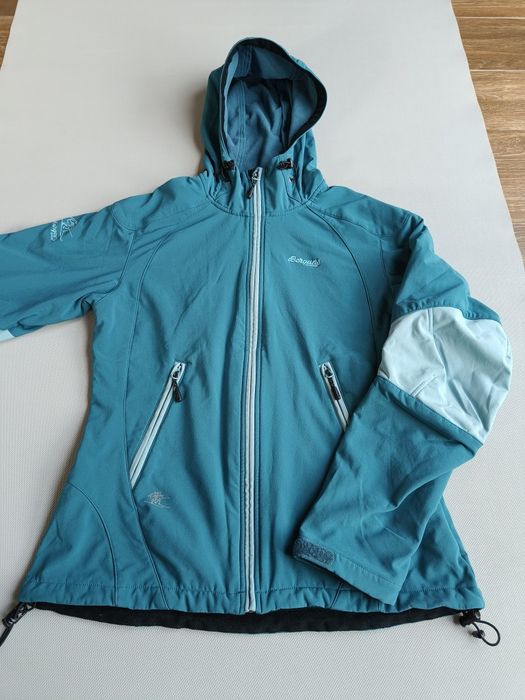Bergans Nusfjord kurtka Softshell rozmiar damskie M