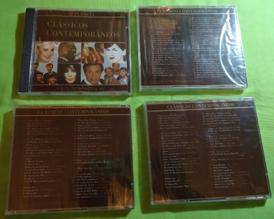 CDS Clássicos Contemporâneos
