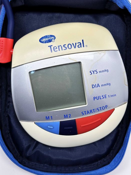 Hartmann TENSOVAL Duo Control Tensiometro