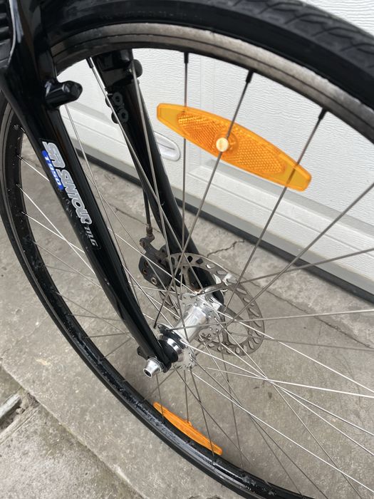 Міський чоловічий велосипед Giant 28