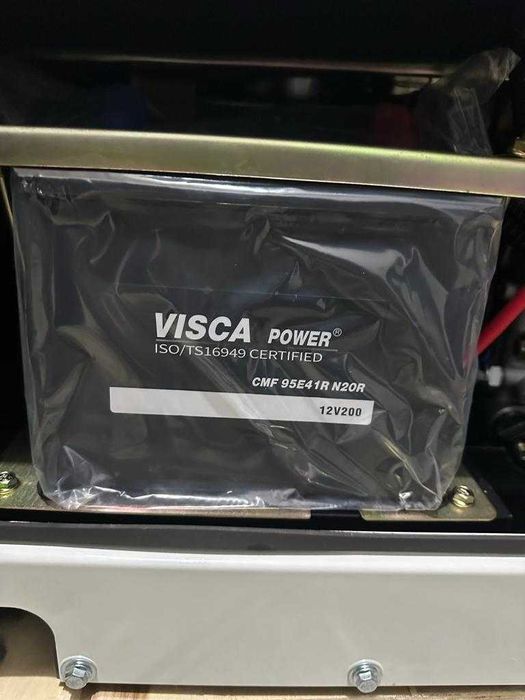 Дизельний генератор GUCBIR GJD7000S-3 трьохфазний (Туреччина)