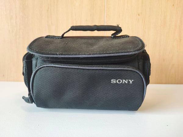 Sony Handycam HDR-PJ10E AVCHD Projetor 30x Zoom (Preto) — Condição: Excelente