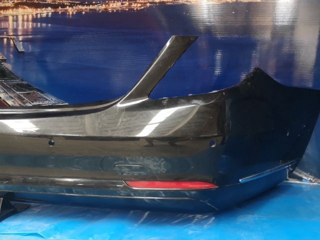 Parachoque traseiro originais mercedes s w222 2013-