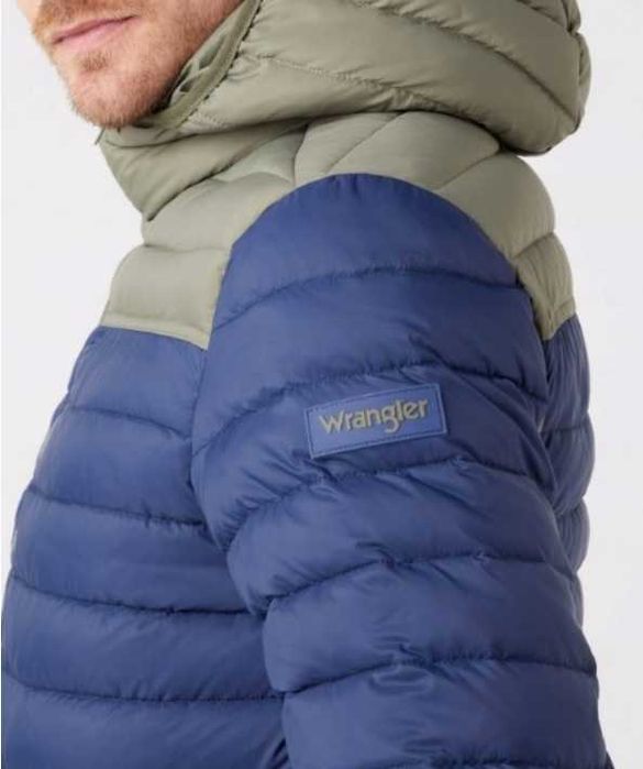 Kurtka Wrangler Jesień / Zima rozm. S, M
