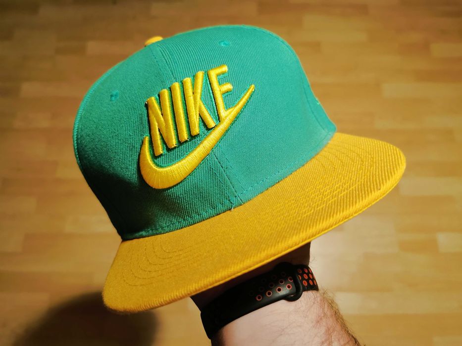 Czapka Nike wersja snapback