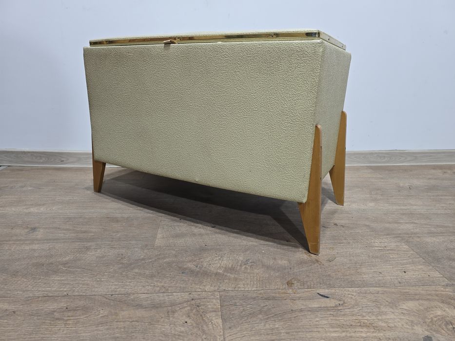 Kufer skrzynia prl z lat 70-tych