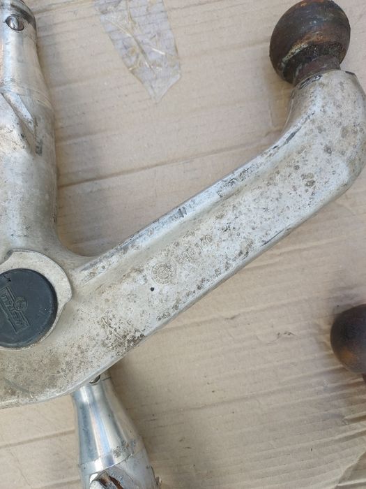 Фаркоп для BMW  Original E46 E60 E61