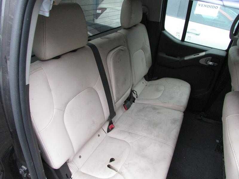 Nissan Navara de 2008 - Peças Usadas