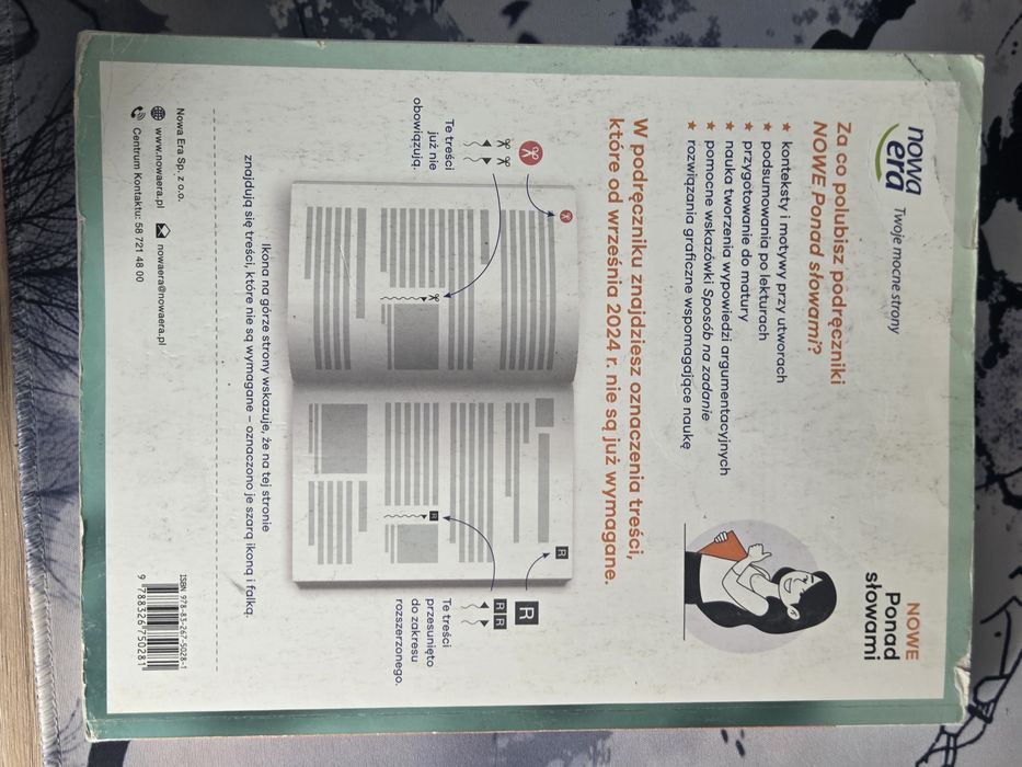 NOWE Ponad Słowami 1.1