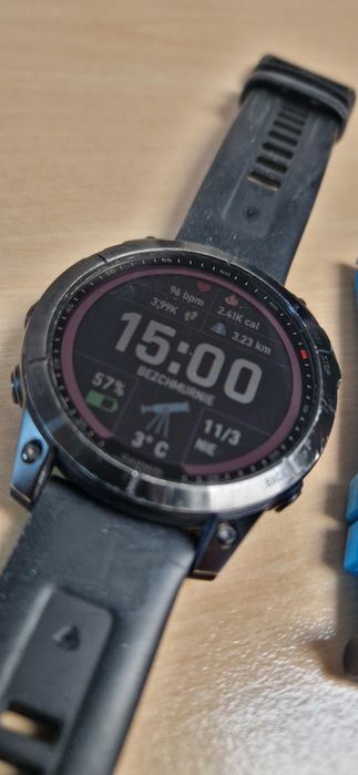 Smartwach Garmin Fenix 7x solar