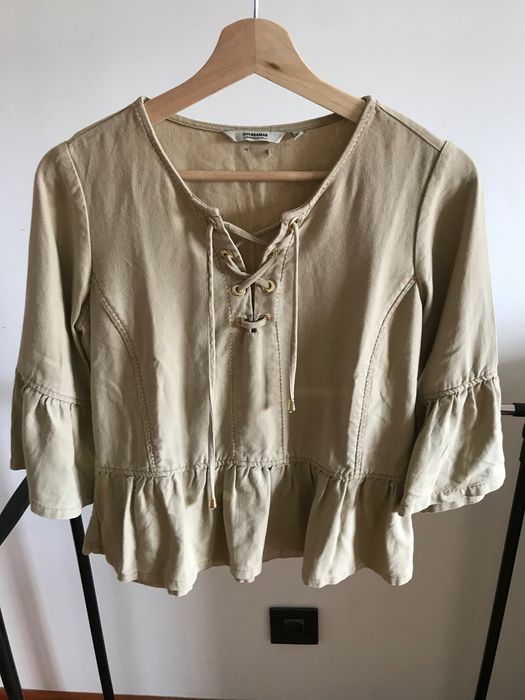 [Quebramar] Camisola manga 3/4 larga original