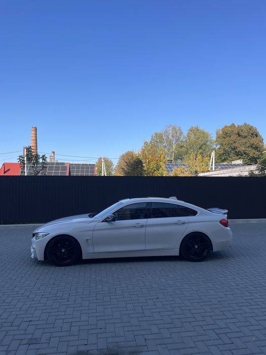 BMW 430i GranCoupe 2016