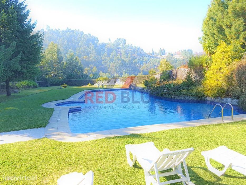 Moradia T3+1, Com Piscina, Barragem Da Caniçada, Gerês