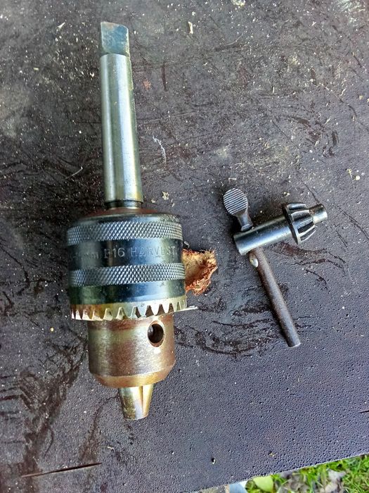 Peças para máquinas de furar