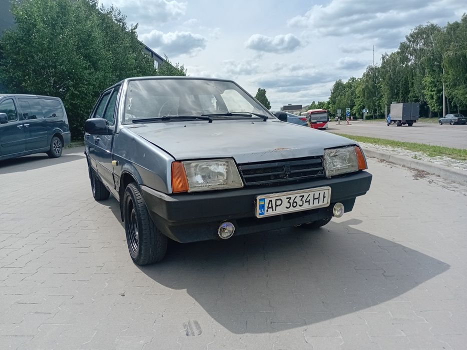 ВАЗ 2109 2006 року
