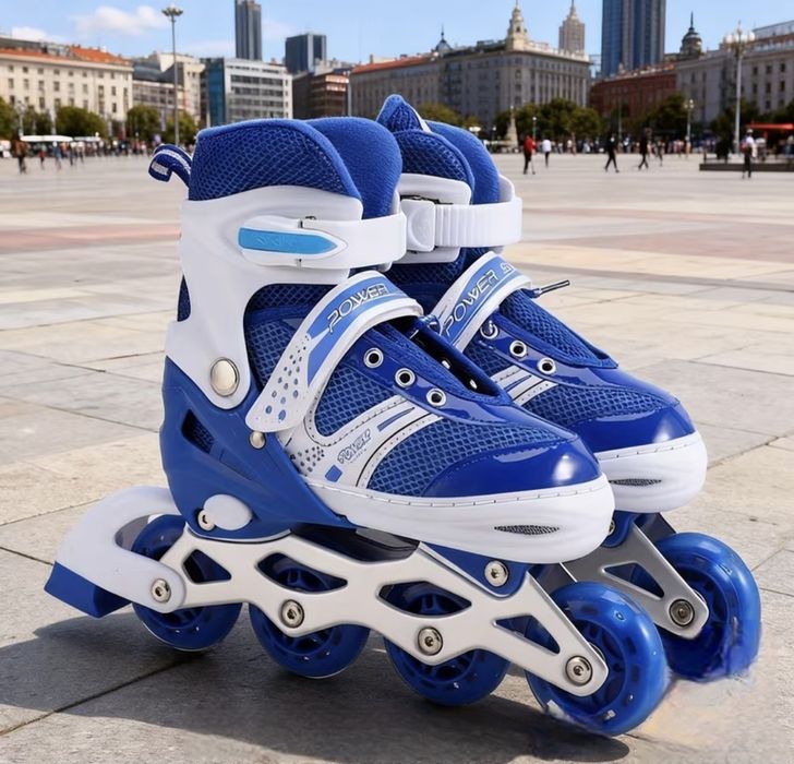 Продам роликові ковзани - розмір38- 39-40