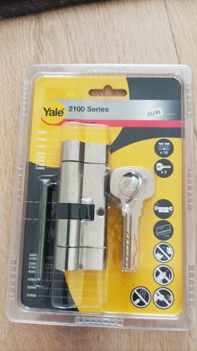 Sprzedam wkładkę do zamka