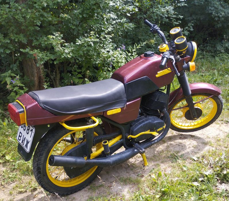 Продам Jawa 638 350