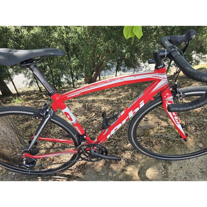 Bicicleta s com 105 de 10x2velocidades