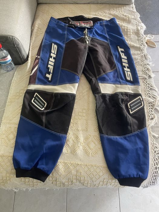 Calça para enduro moto cross