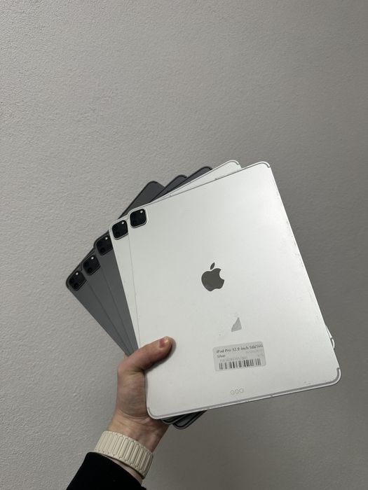 Ipad Pro 12.9 M1 256gb Гарантія 90 днів. АКЦІЯ 540$
