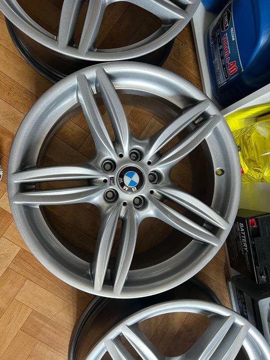 Диски BMW 351 стиль 19 оригинал 650уе за 4шт одноширокие Обмен