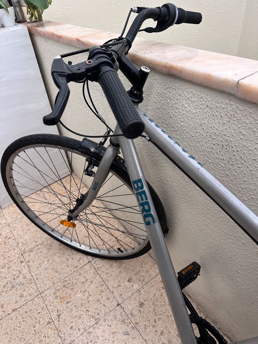 Bicicleta normal