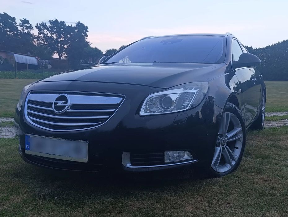 Opel Insignia