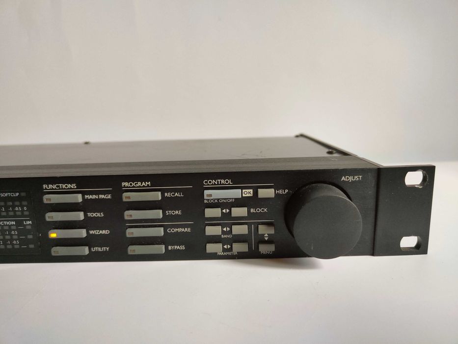t.c. electronic Finalizer Plus Studio Mastering Processor