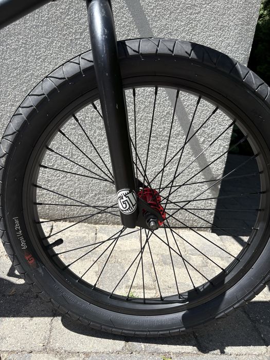 Rower BMX GT - bardzo dobry stan